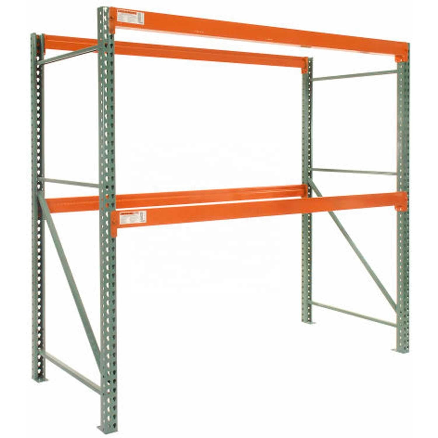 TearDrop Pallet Rack Teardrop Tray Heavy Duty Rack Heavy Duty Rack Warehouse Shelving Shelf Steel Storage Pallet Racking System