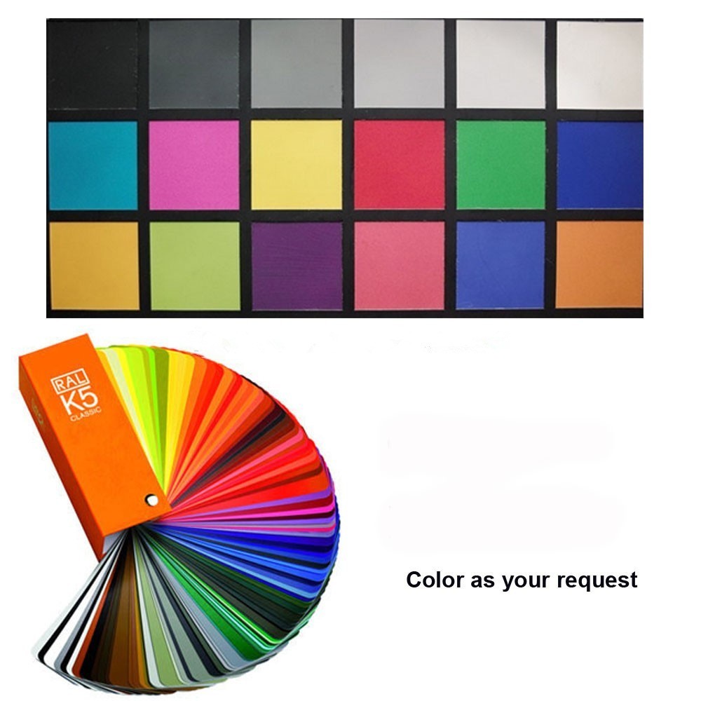 Custom Color Options