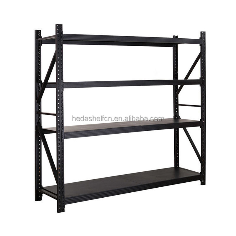 Adjustable Industrial Heavy Duty Storage Stacking Racks Pallet Steel Metal Shelving Shelves Garage Storage Rack Warehouse Racks