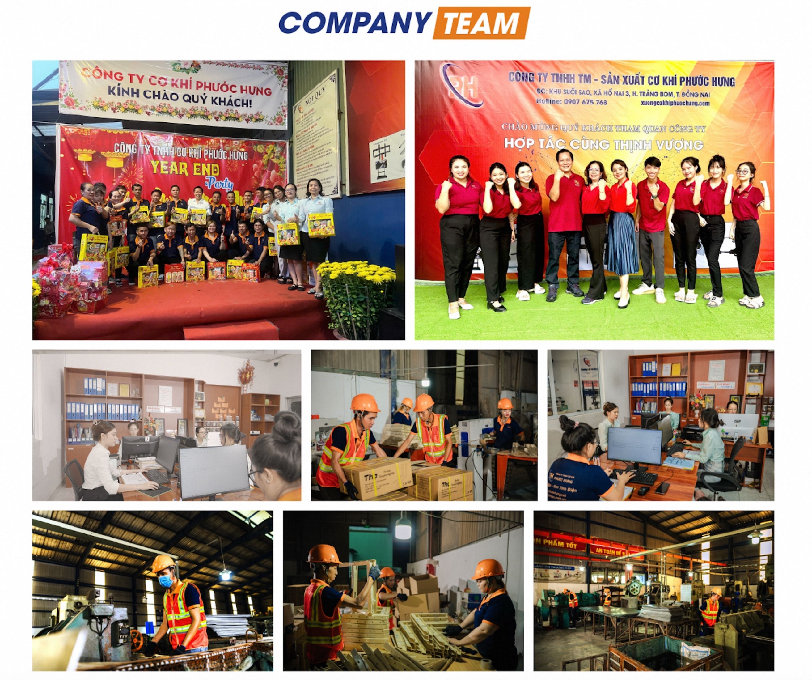 Company Workshop
