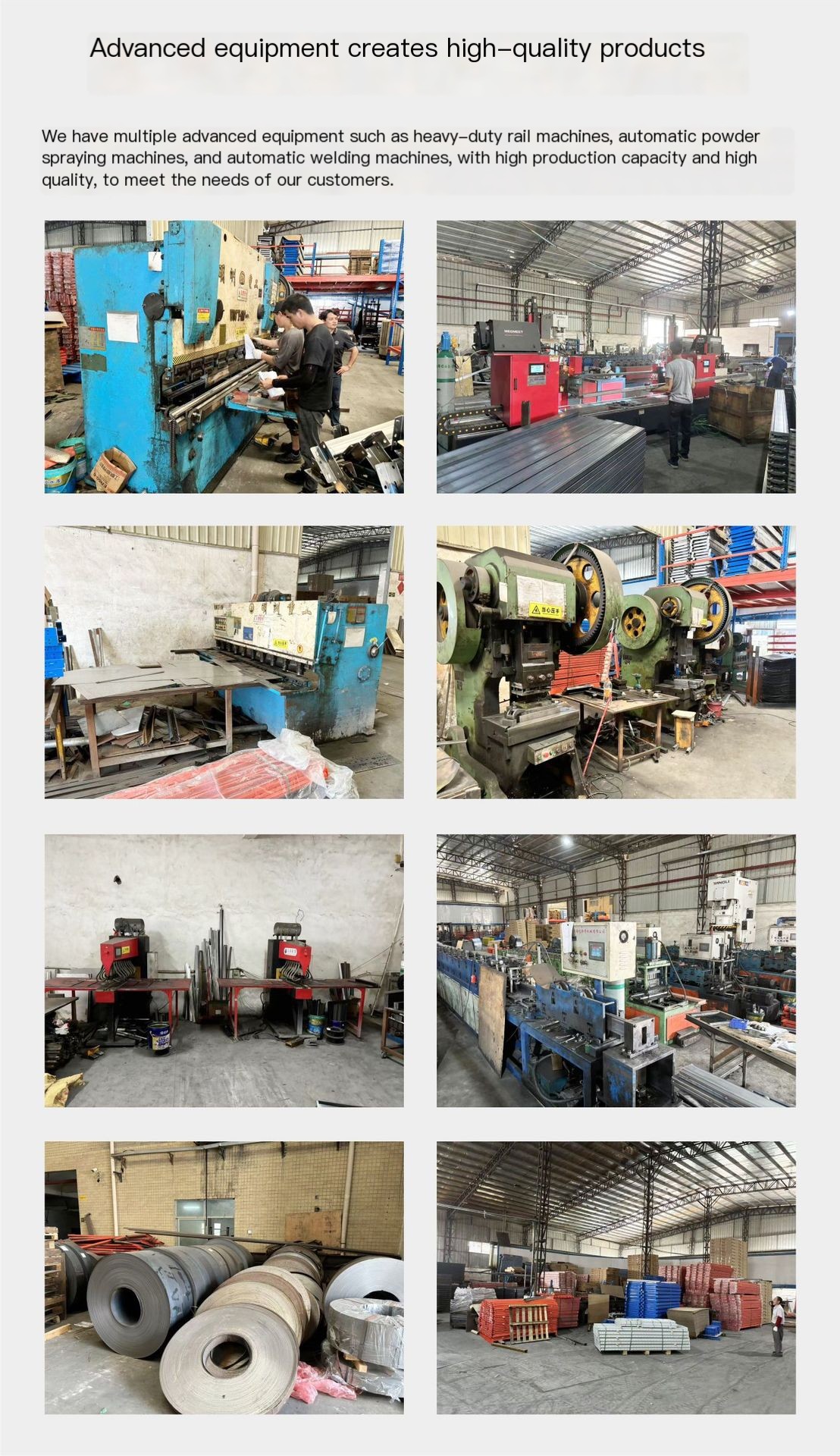 Production Process