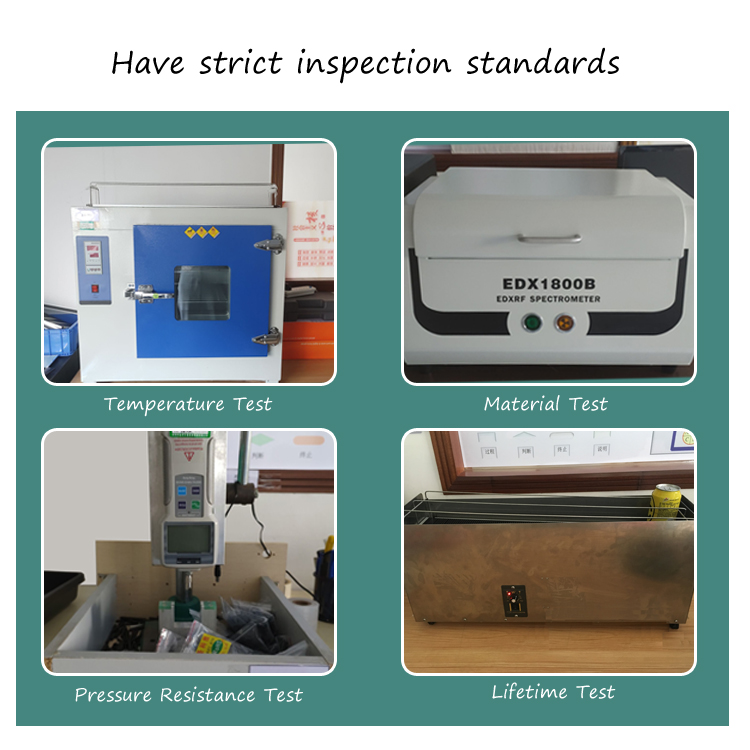 Durable Materials Inspection
