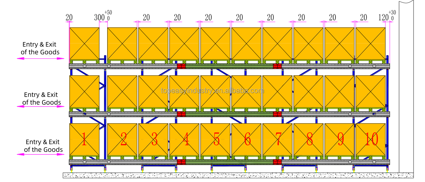 Structural Design Drawing