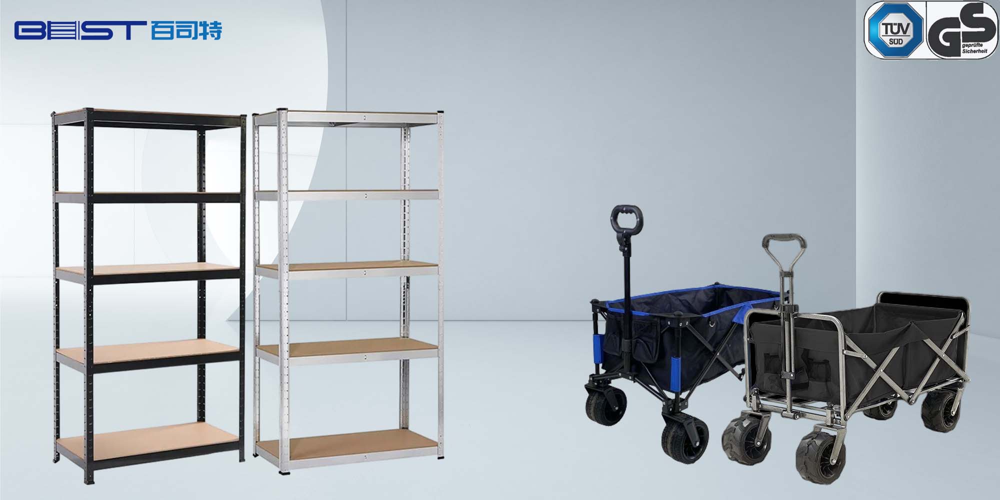 Shelving Highlights