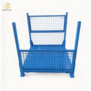 Easylink Customized Steel Spray Type Powder Coated Pallet Rack for Outdoors