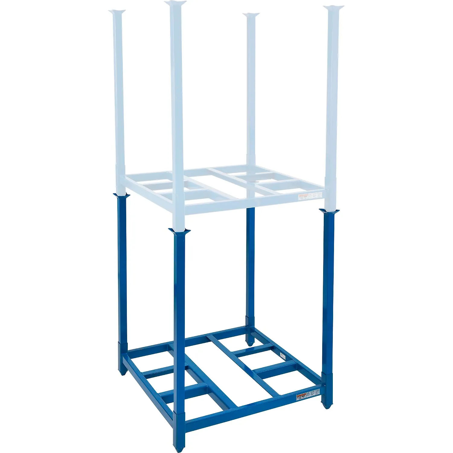 China Made Portable Stacking Racks Shelves Warehouse Storage Rack With Low Price