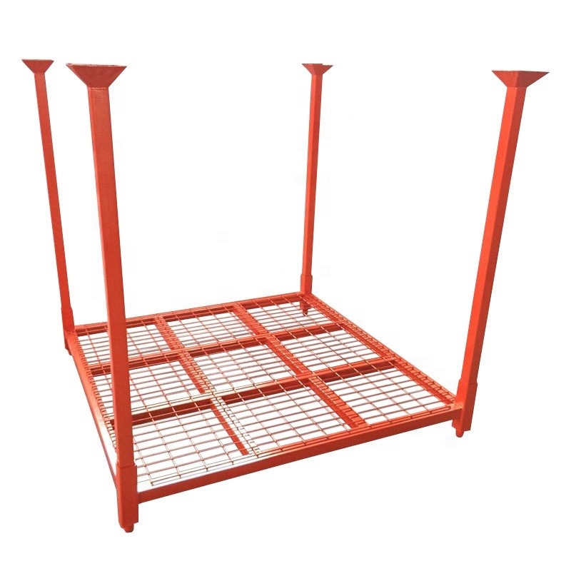 Removable Stack Rack Overview