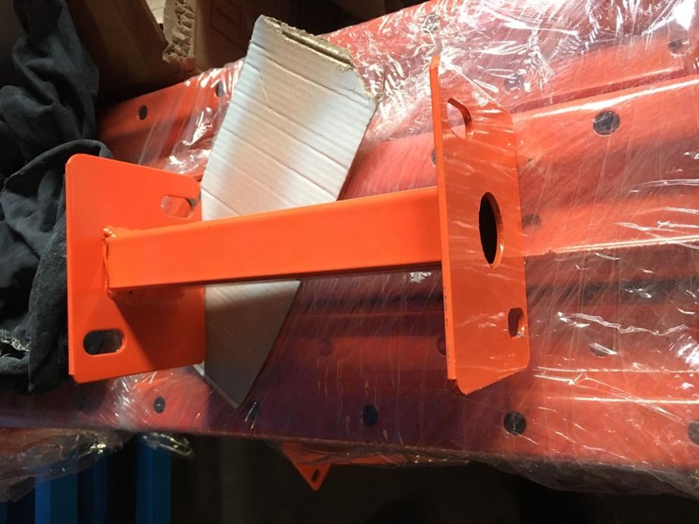 Conventional Single Row Pallet Racking