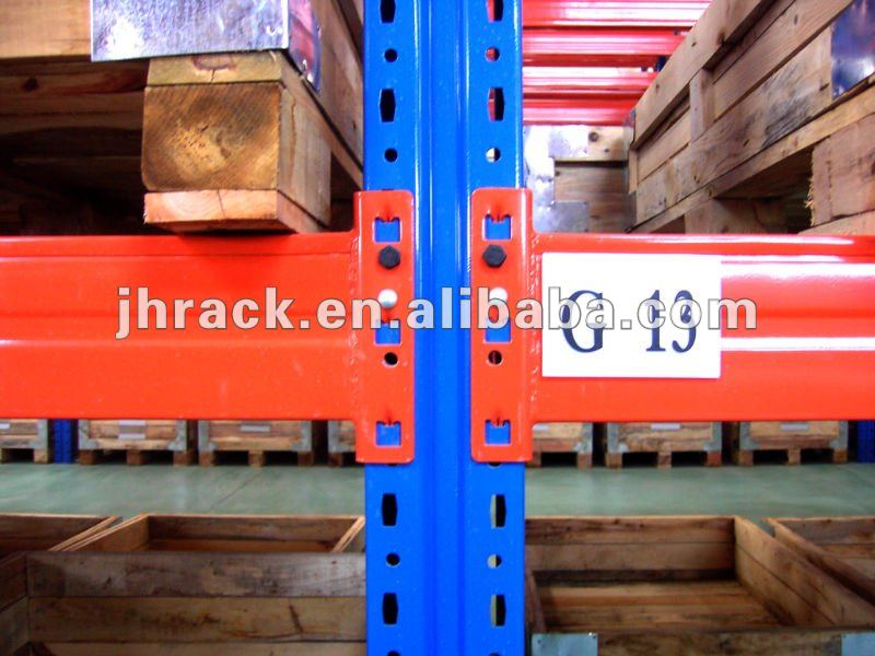 Stronger welded reinforced ribs beam