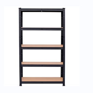 JDS-5 Layer Industrial Metal Heavy Duty Racks Warehouse Steel Storage Shelves Systems Adjustable Boltless Metal Shelving Units