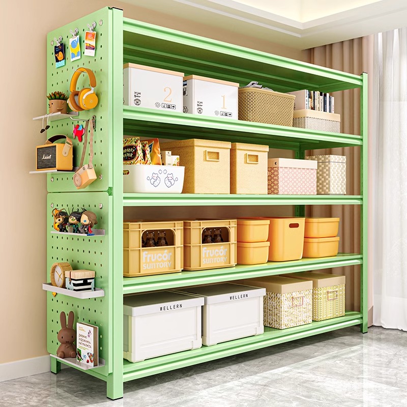 5 Layer Steel Shelving Display Shelf