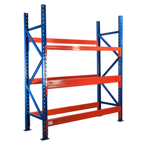 Wholesale Factory Heavy Duty Industrial Shelves 2 Tons Warehouse Rack Pallet Racks