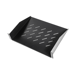 19 Inch Adjustable Cantilever Network Cabinet Shelf