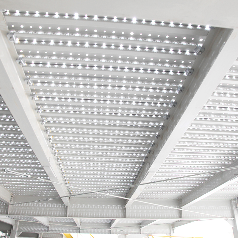 Heavy Duty Steel Mezzanine Structure