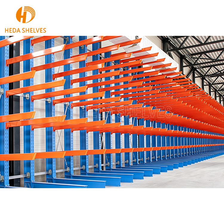 Cantilever Column System Connection