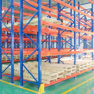 Steel Stacking Storage Shelf