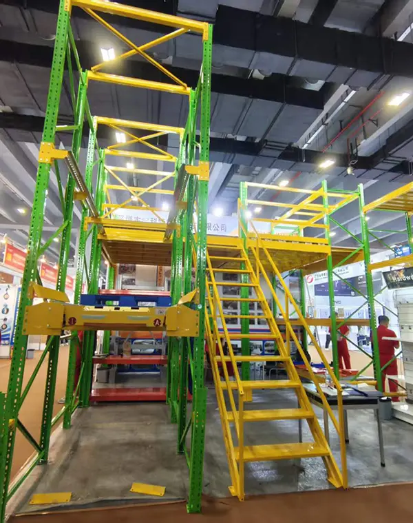 Global Trade Fair Exhibition Hall Stand