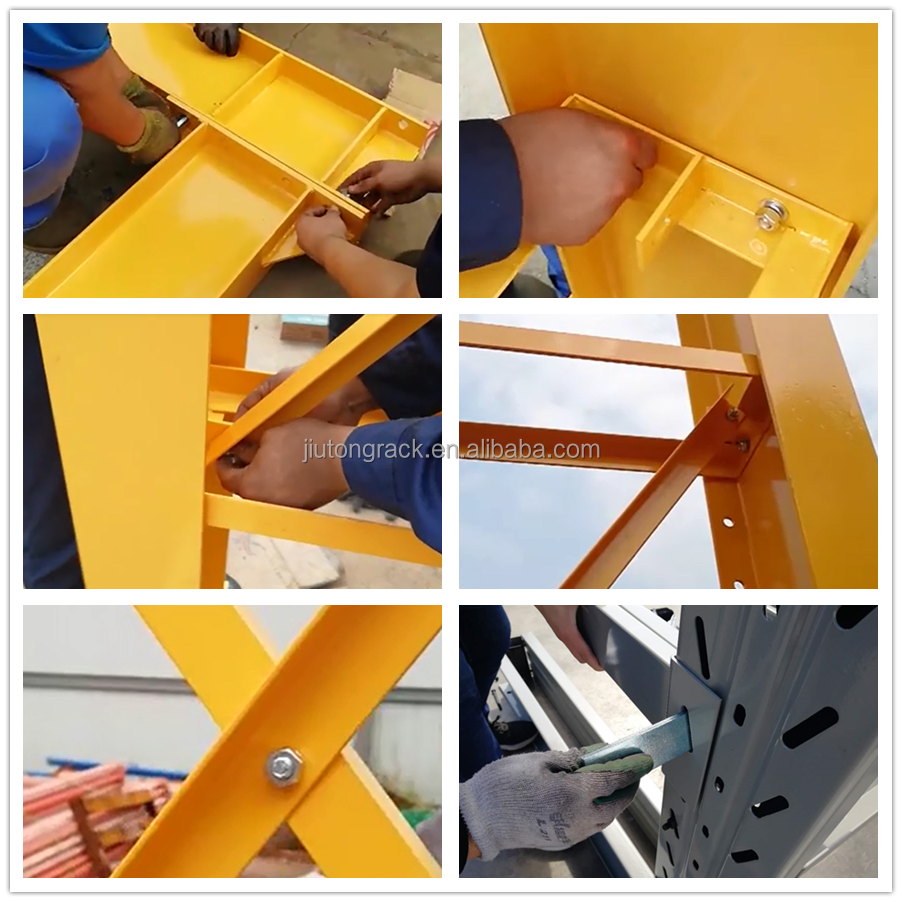 Cantilever Features