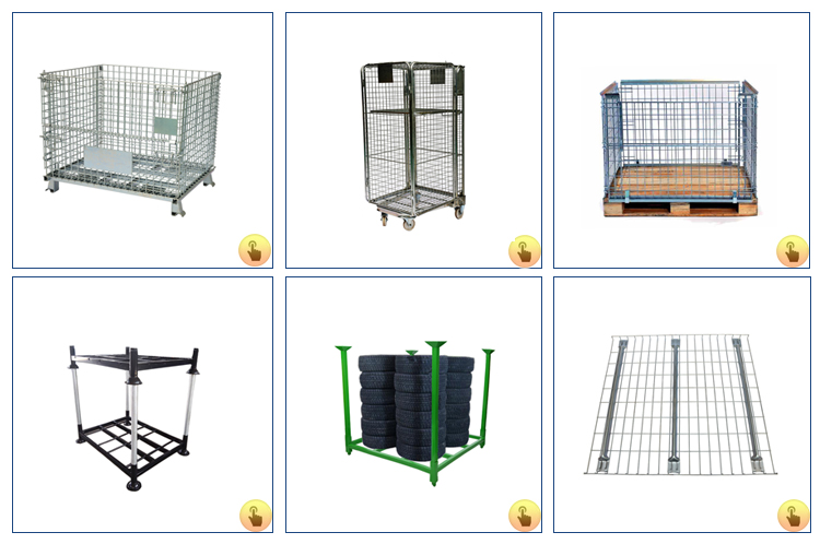 E-Deck Main Products Range