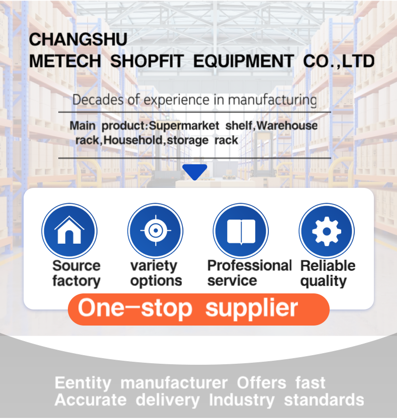 Pallet Rack Equipment