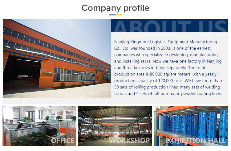 Industrial Manufacturing Facility Overview