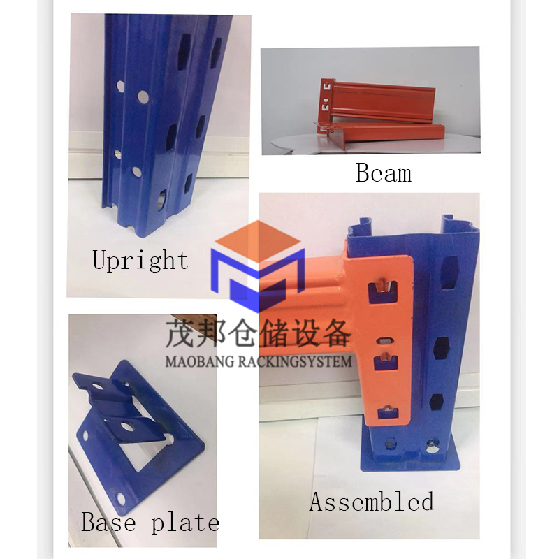 Racking System Manufacturing