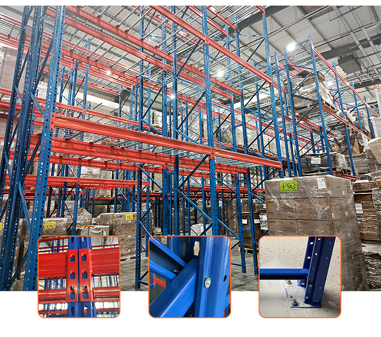 Main and Deputy Shelf Collocation