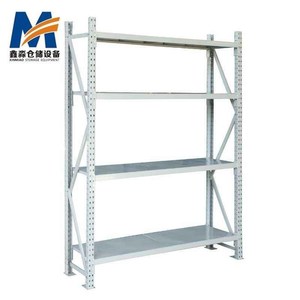 Mracking 200kg- 500kg Light Duty Warehouse Supermarket Goods Cargo Shelf Rack