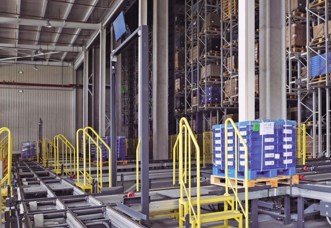 Logistics Warehouse Equipment