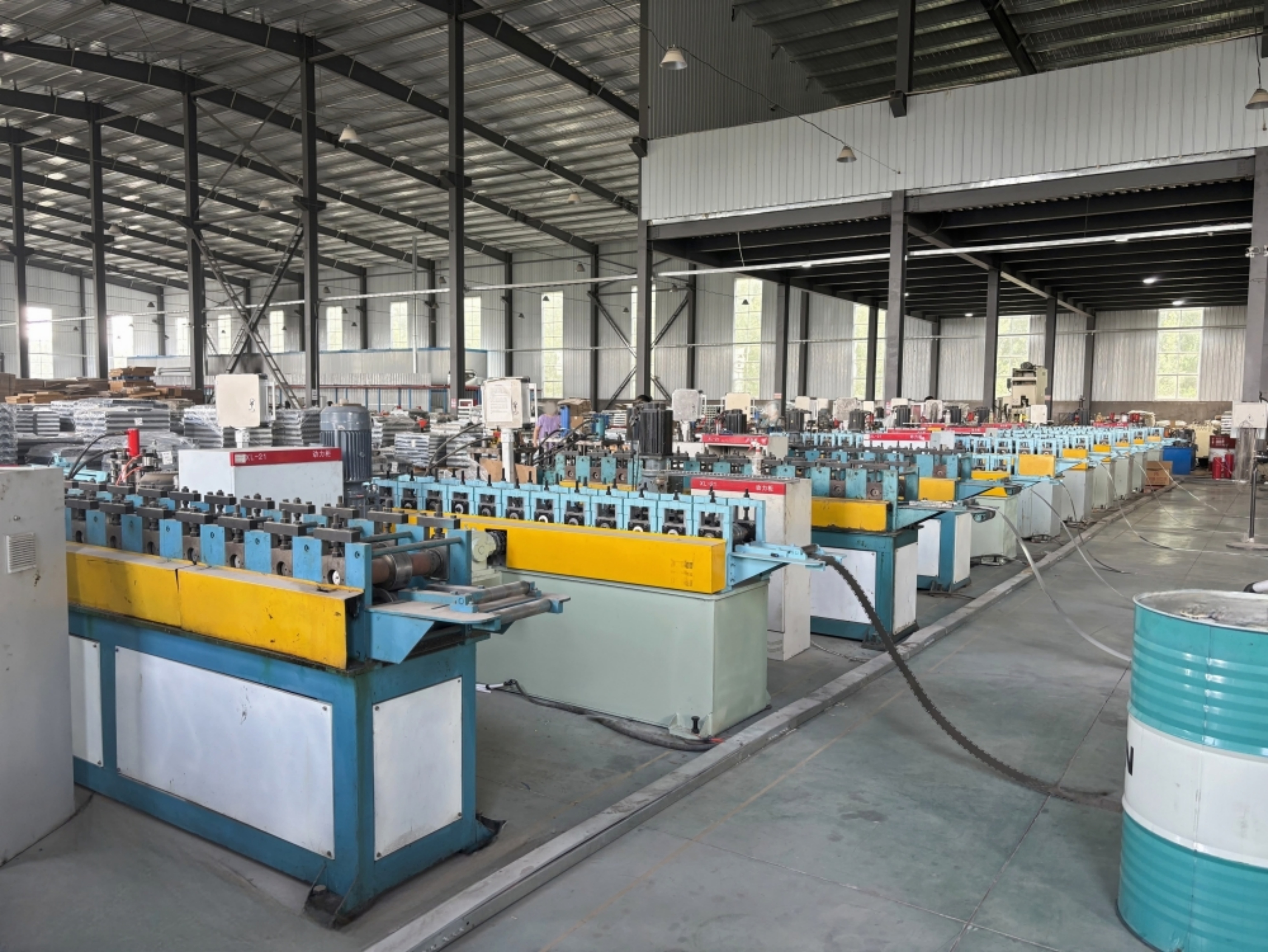 Warehouse Storage