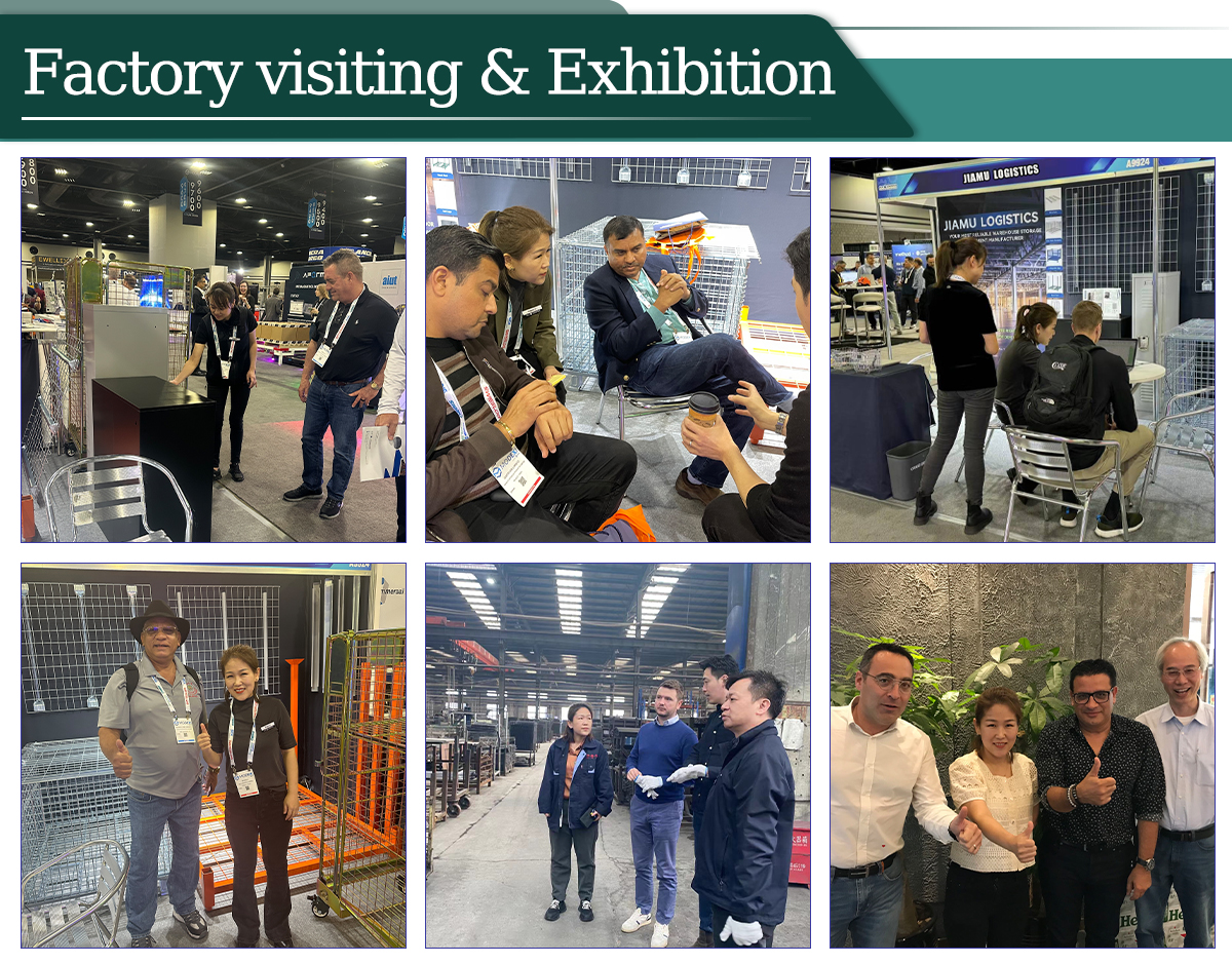 Exhibition Presence