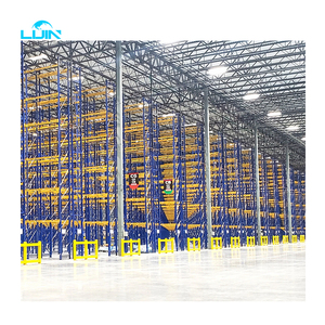 Storage Display Racks and Supermarket Shelves Stacking Units