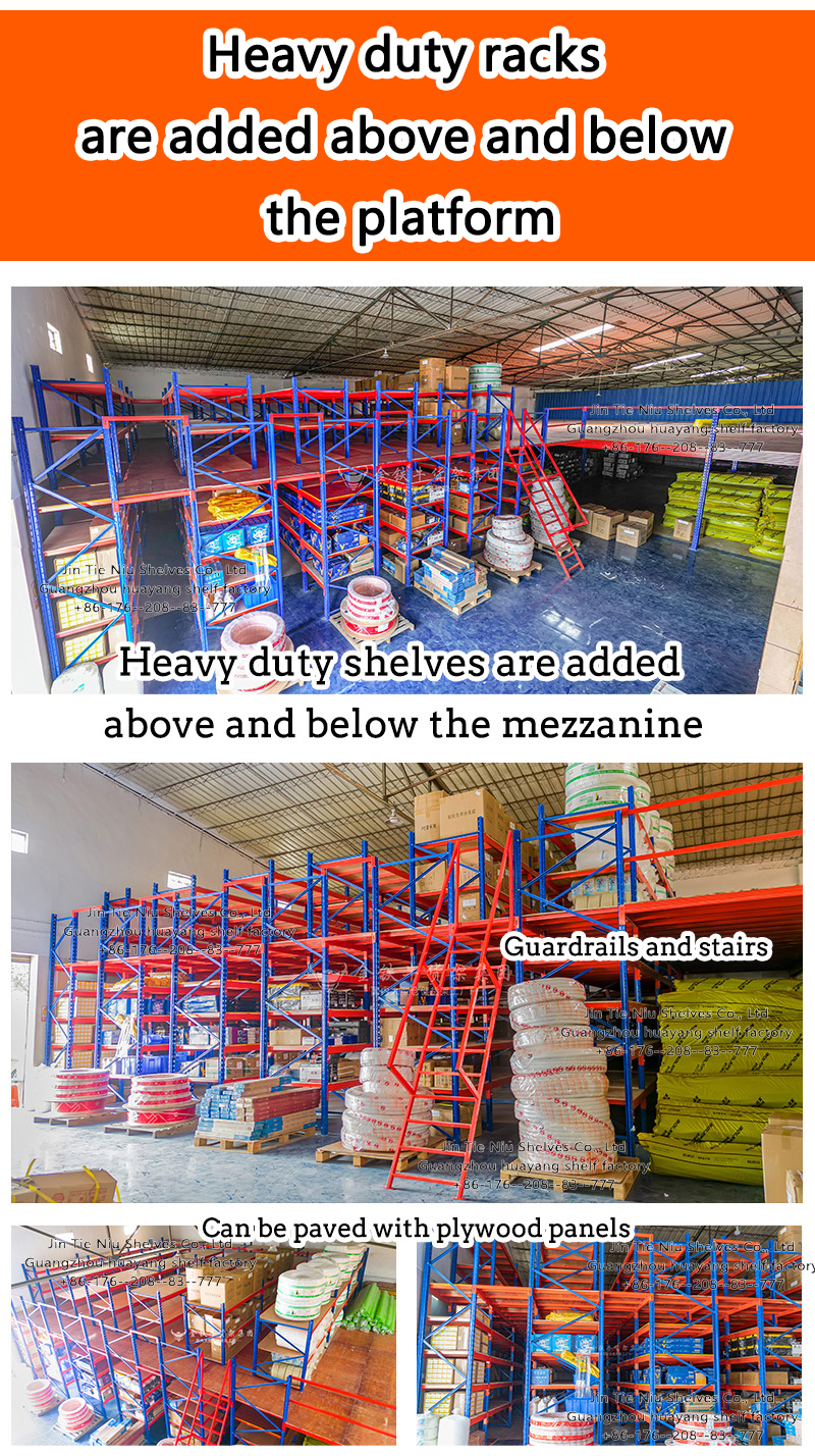 Guangzhou Rack Adjustable Pallet Racking System
