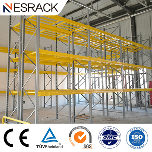 Adjustable Heavy Duty Selective Pallet Racking System
