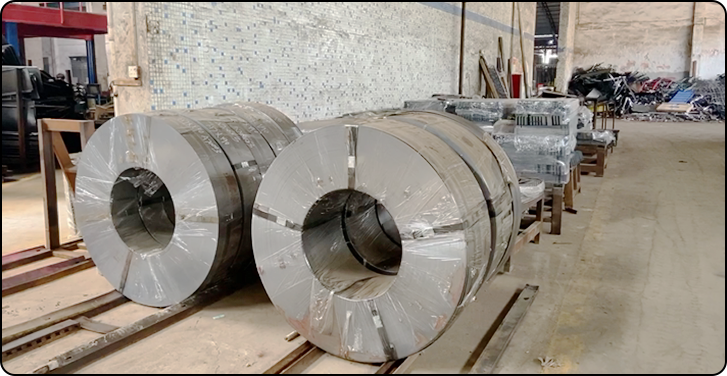 Cold Rolled Steel