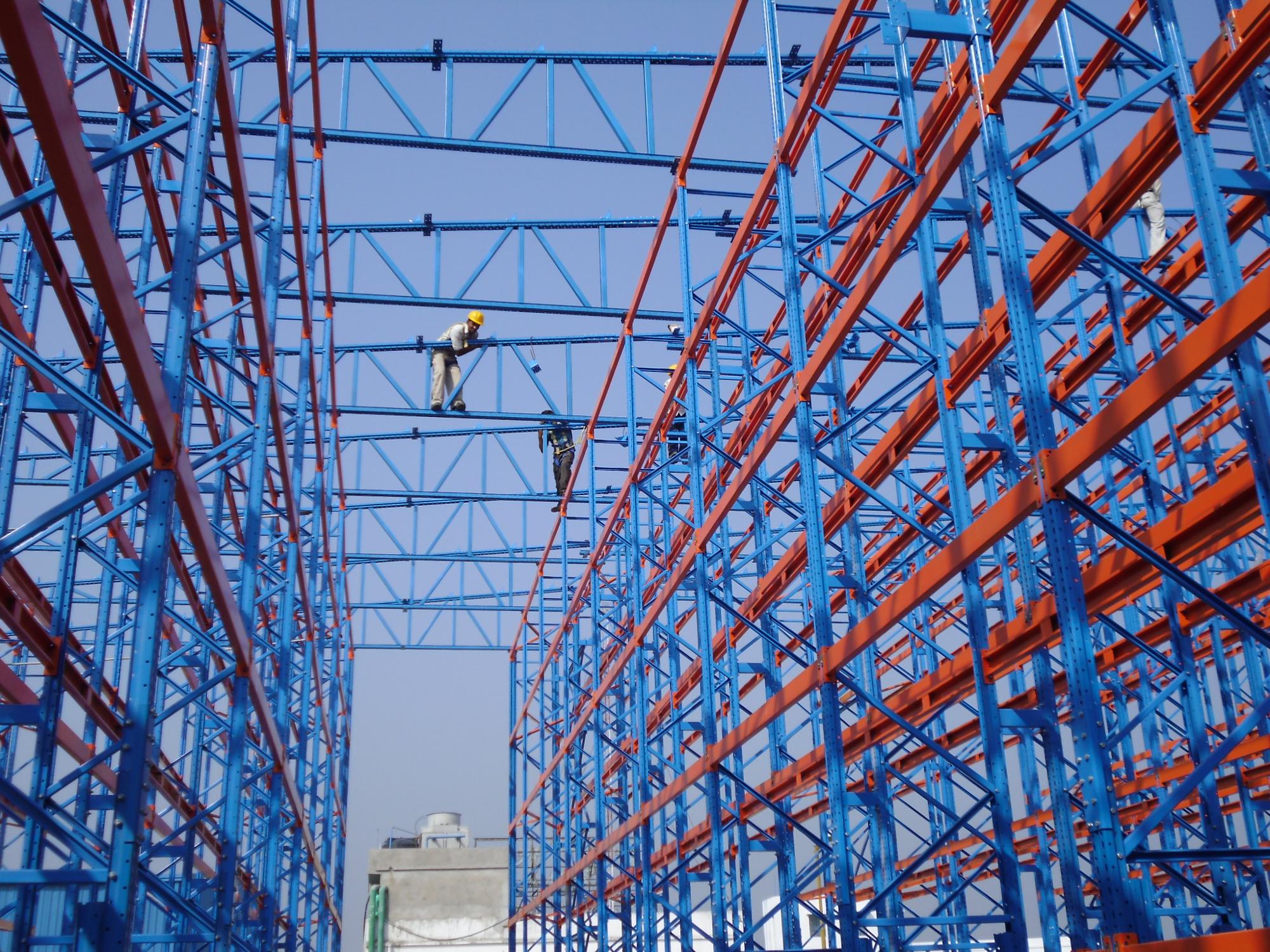 Warehouse Framework