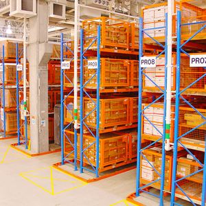 Customized OEM ODM Heavy Duty Steel Warehouse Storage Rack Shelves