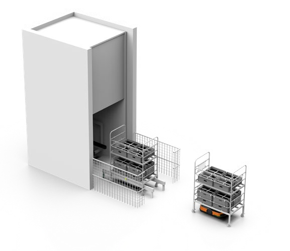 AGV Application Case 1