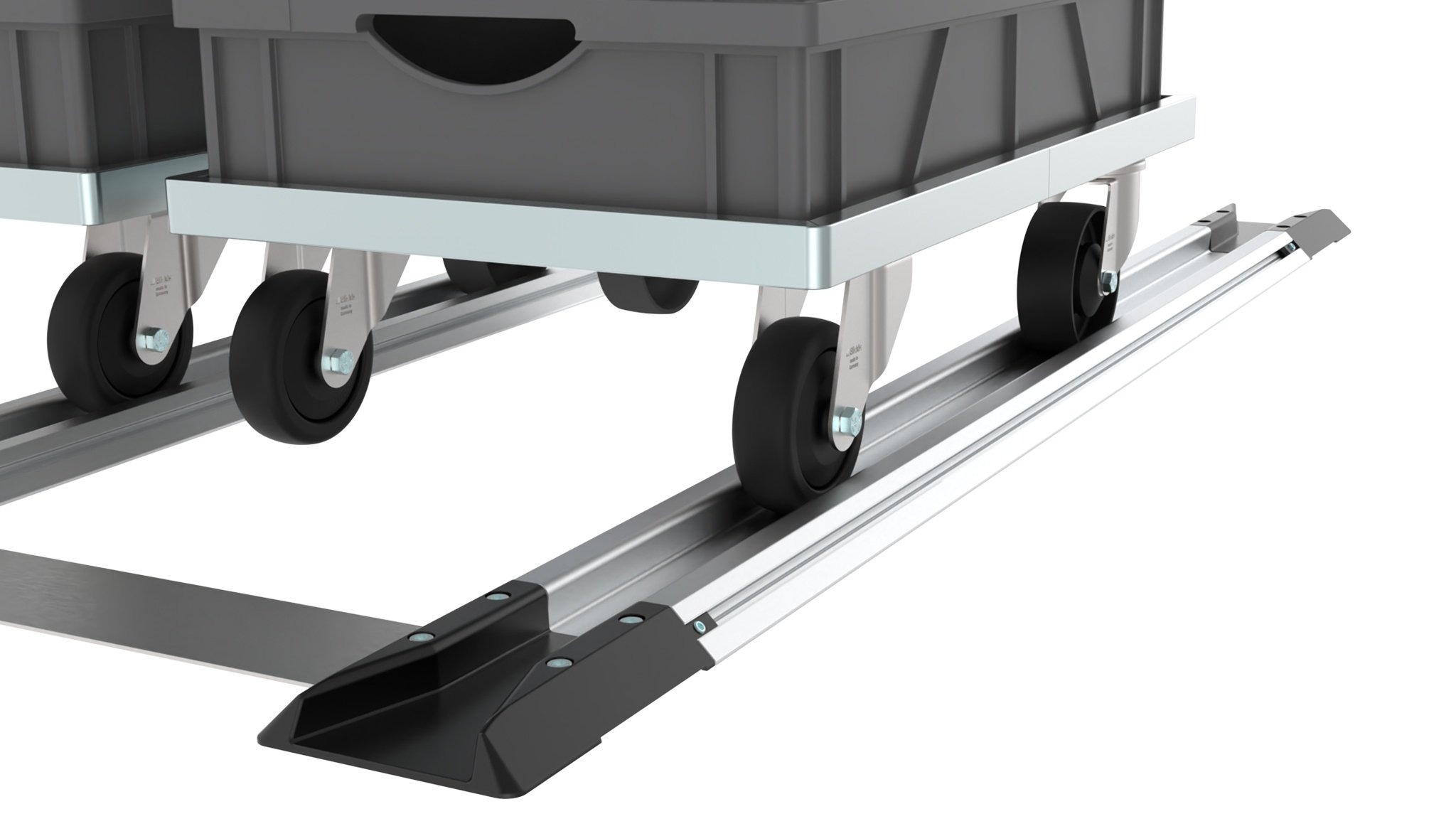 Monorail Rail Profile