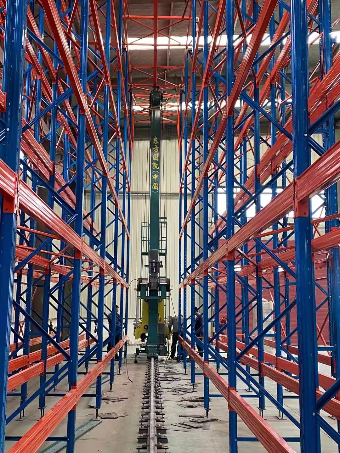 ASRS System Display 4
