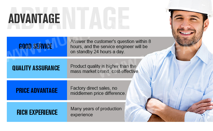 Factory Advantages