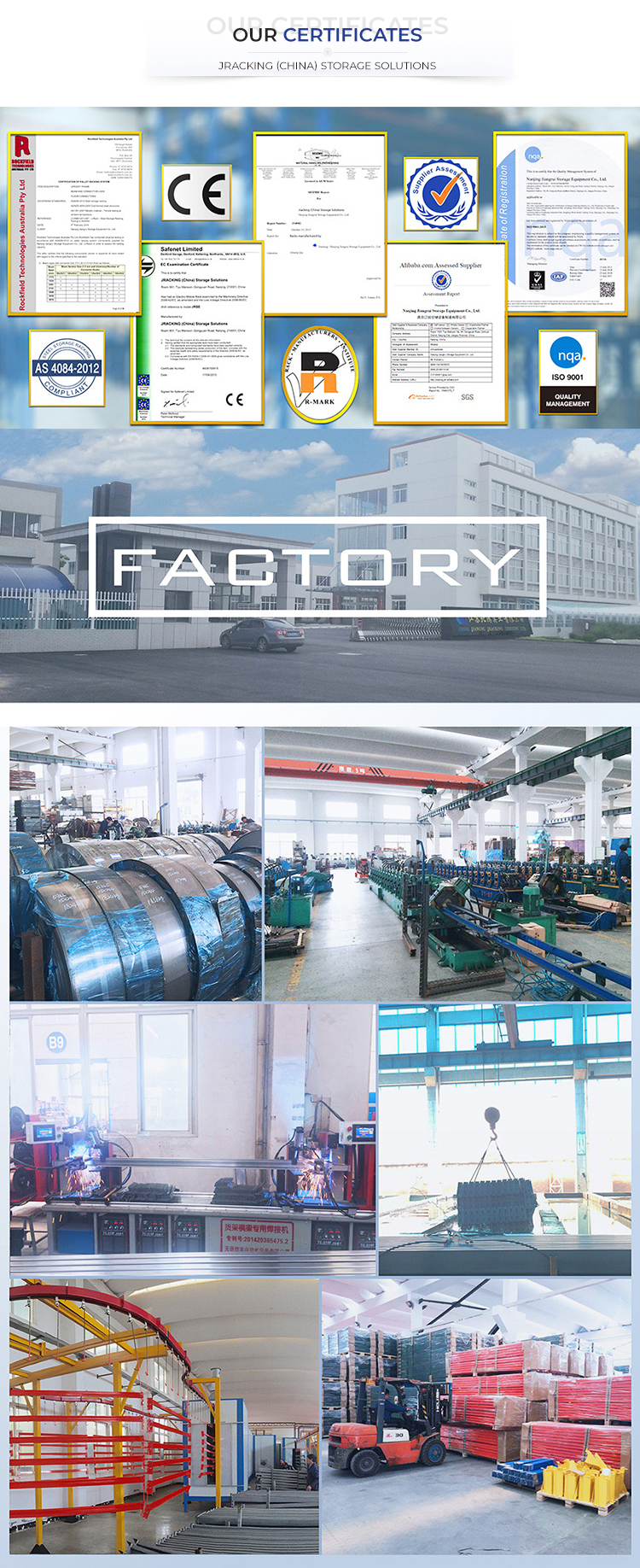 Company Facility 3