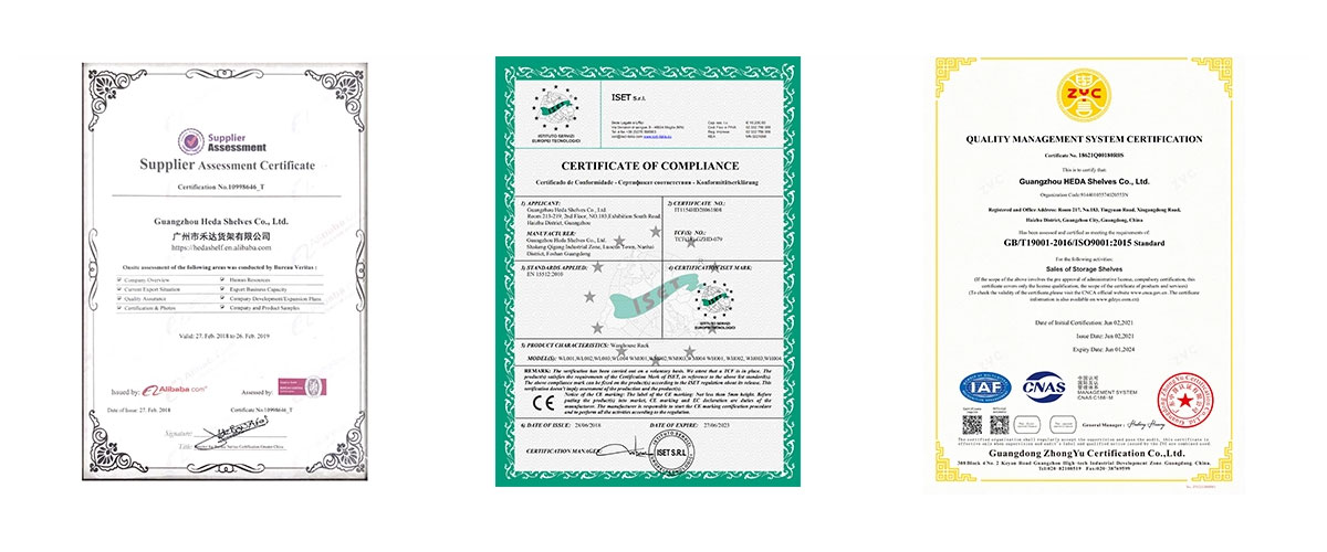 Certification and Quality Assurance