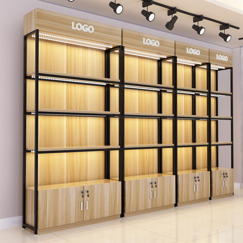 Supermarket Shelves Showcase 3