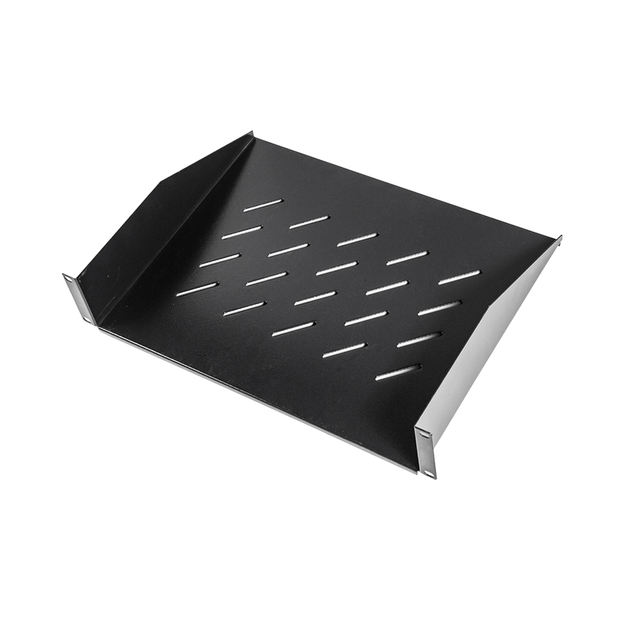 19'' Cantilever Adjustable Cantilever Shelf Used for Network Cabinet Racks