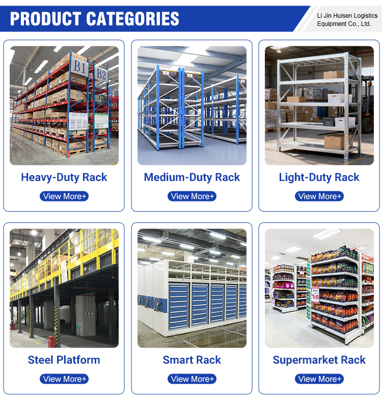 Long Span Medium Duty 5 Layer Durable Steel Industrial Shelving Racking Boltless Warehouse Storage Rack System Adjustable OEM