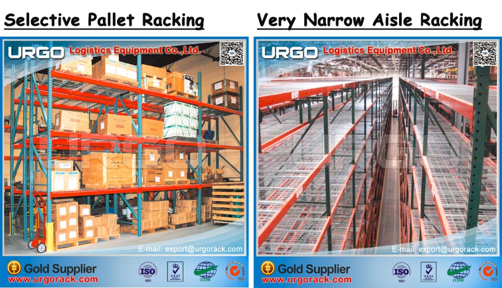 URGO Pallet Rack System