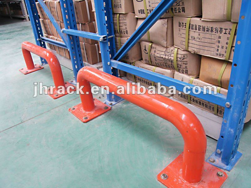 Widened welding land baseplate