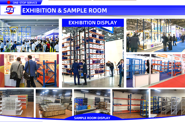 Shelving Solution Showcase 7