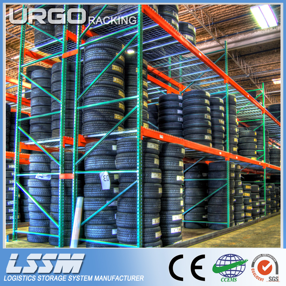 Heavy Duty Warehousing Racking System 3